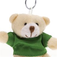 PORTACHIAVI PELUCHE CON FELPA